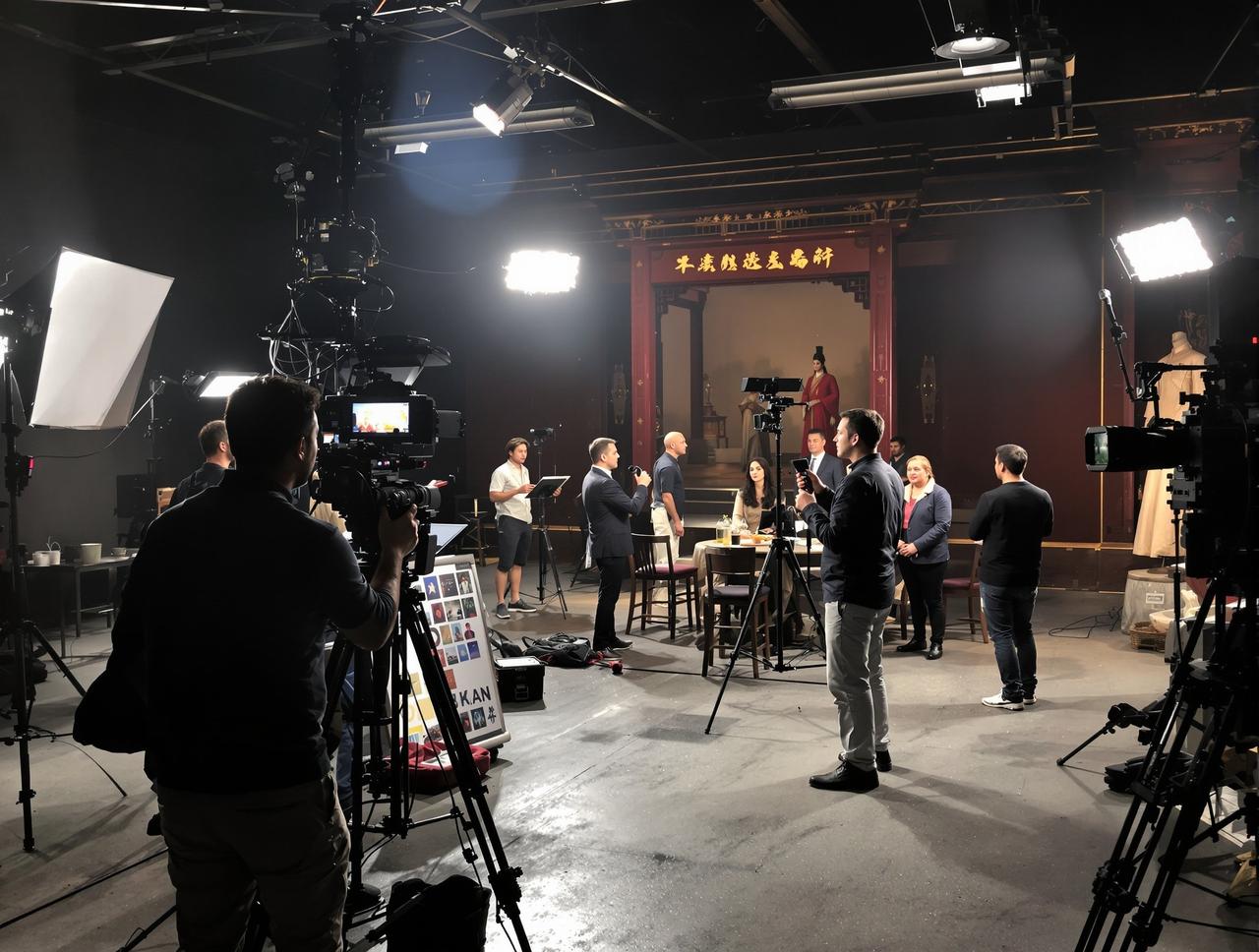 男同视频制作现场